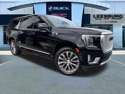 Used 2021 GMC Yukon XL Denali w/ Denali Premium Package