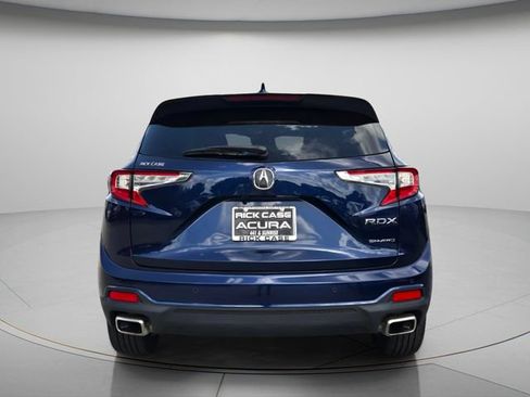 Certified 2024 Acura RDX SH-AWD w/ Technology Package image 6