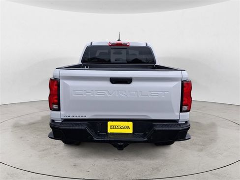 Certified 2025 Chevrolet Colorado Z71 w/ Technology Package image 4