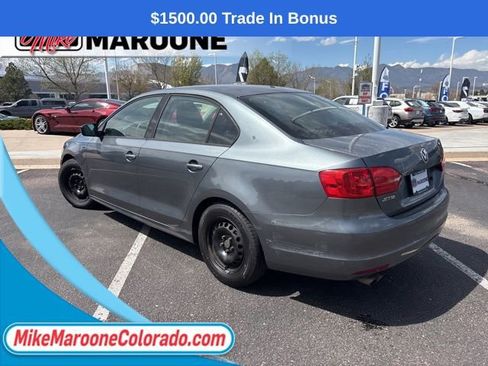 Used 2014 Volkswagen Jetta S FWD image 4