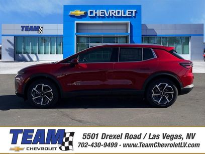 New 2026 Chevrolet Equinox EV LT