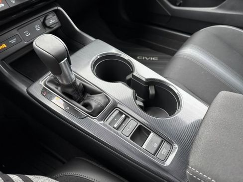 New 2026 Honda Civic Sport image 24