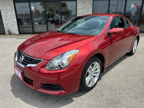 Used 2013 Nissan Altima 2.5 S FWD image 11