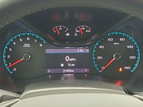 Used 2022 Chevrolet Colorado ZR2 image 25