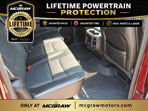 Used 2025 RAM 1500 Laramie w/ Laramie Southwest Edition AWD/4WD image 19