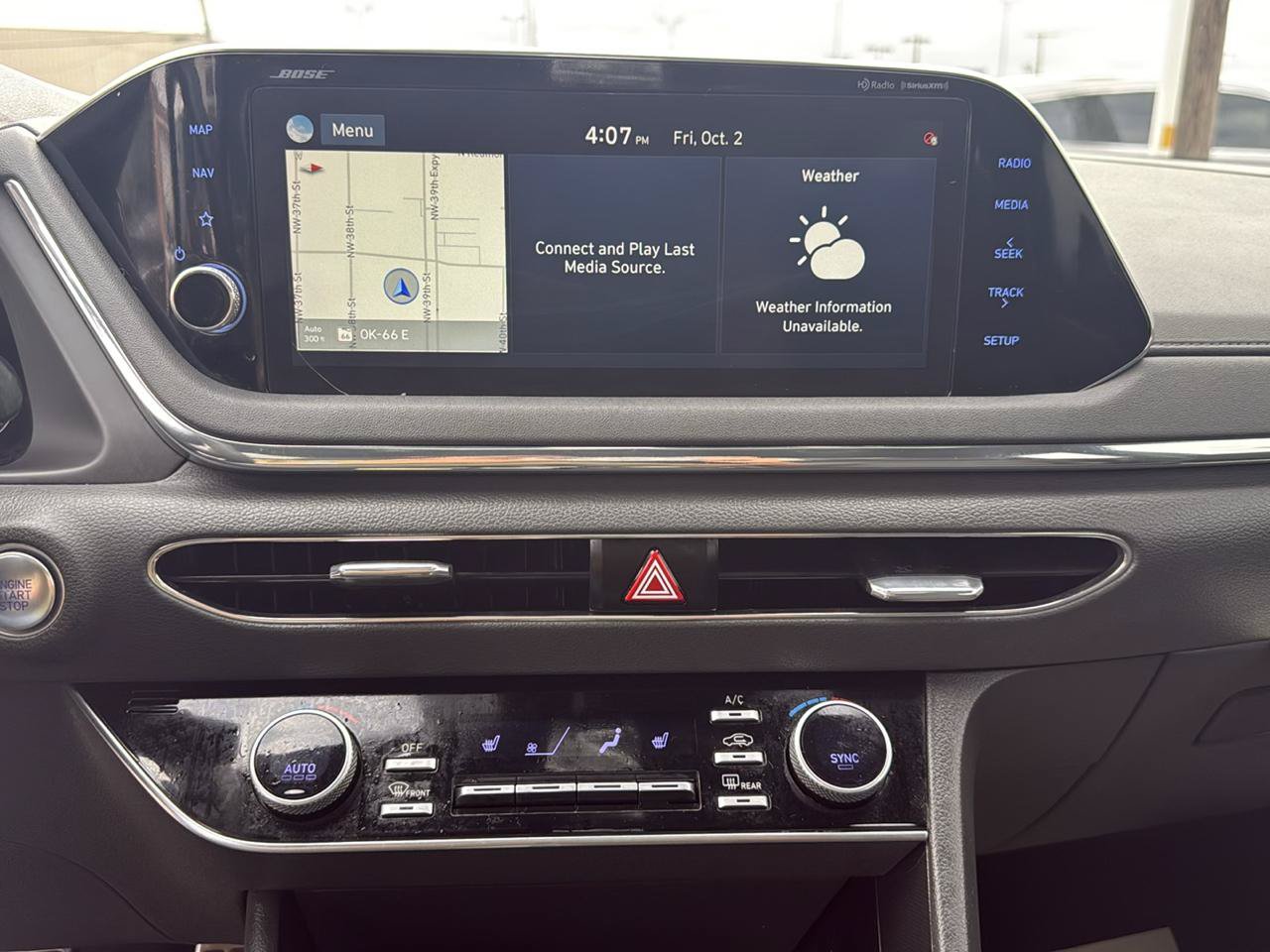 Used 2021 Hyundai Sonata SEL Plus w/ Tech Package FWD image 19