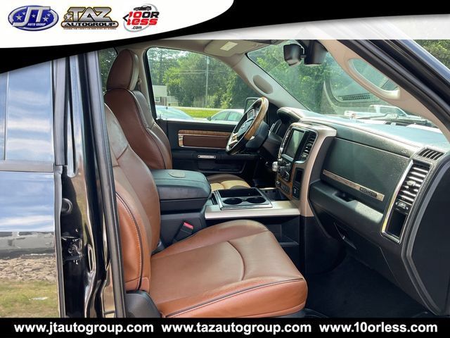 Used 2015 RAM 1500 Laramie Longhorn w/ Convenience Group AWD/4WD image 14