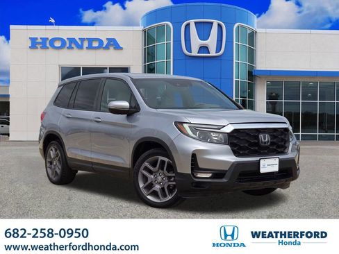 Used 2022 Honda Passport EX-L image 1