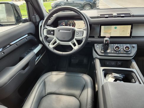 Certified 2023 Land Rover Defender 110 S AWD/4WD image 13