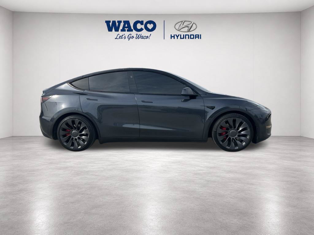 Used 2025 Tesla Model Y Performance AWD/4WD image 16