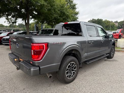 Used 2023 Ford F150 XLT w/ Equipment Group 302A High AWD/4WD image 10