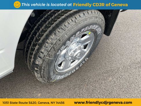 New 2026 RAM 2500 Tradesman image 9