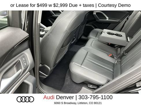 Used 2025 Audi Q5 Premium w/ Convenience Package AWD/4WD image 23