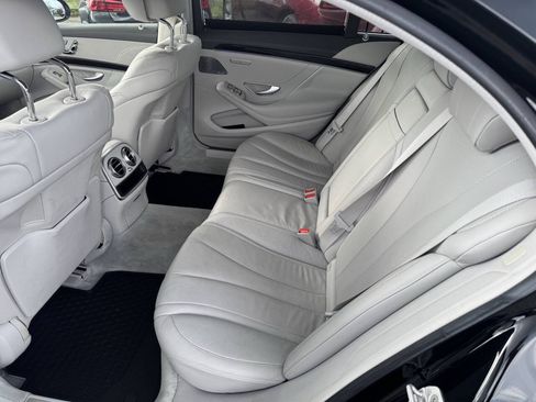 Used 2015 Mercedes-Benz S 550 4MATIC Sedan image 14