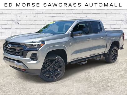 Used 2025 Chevrolet Colorado Z71 w/ Technology Package
