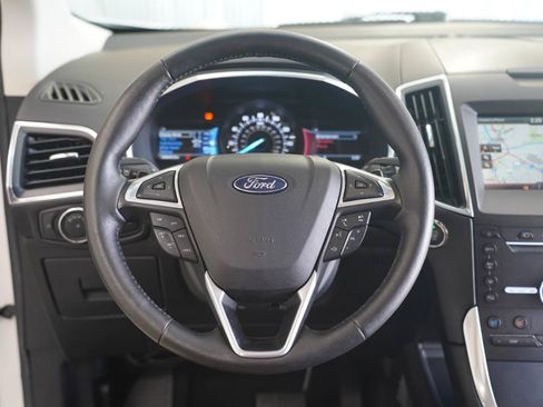 Used 2015 Ford Edge Titanium w/ Equipment Group 302A FWD image 12