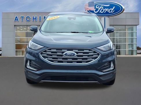 Certified 2024 Ford Edge Titanium image 3
