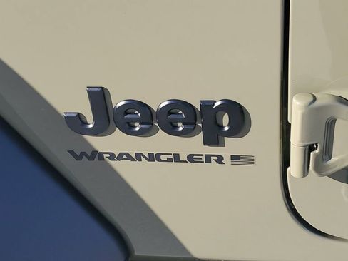 New 2026 Jeep Wrangler Willys image 9