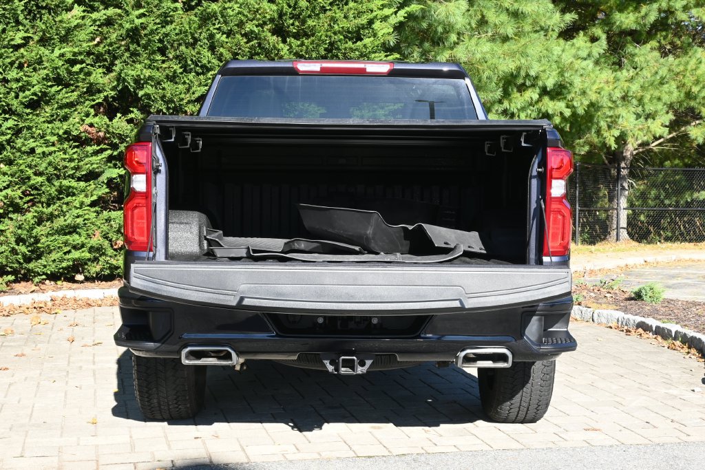 Used 2024 Chevrolet Silverado 1500 RST w/ Z71 Off-Road Package AWD/4WD image 31