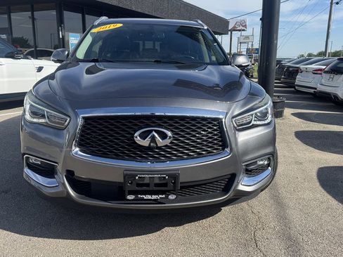 Used 2019 INFINITI QX60 Pure AWD/4WD image 3