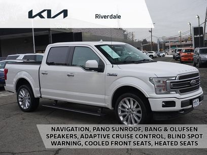 Used 2019 Ford F150 Limited