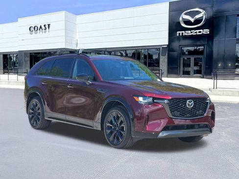 New 2026 MAZDA CX-90 3.3 Turbo S w/ Premium Package AWD/4WD image 3
