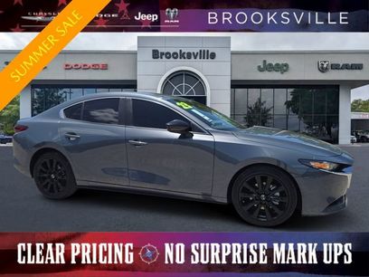 Used 2023 MAZDA MAZDA3 s