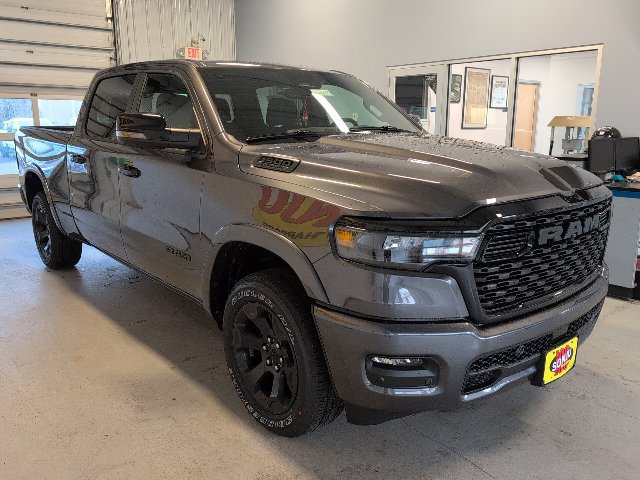 New 2026 RAM 1500 Big Horn w/ Night Edition AWD/4WD image 5