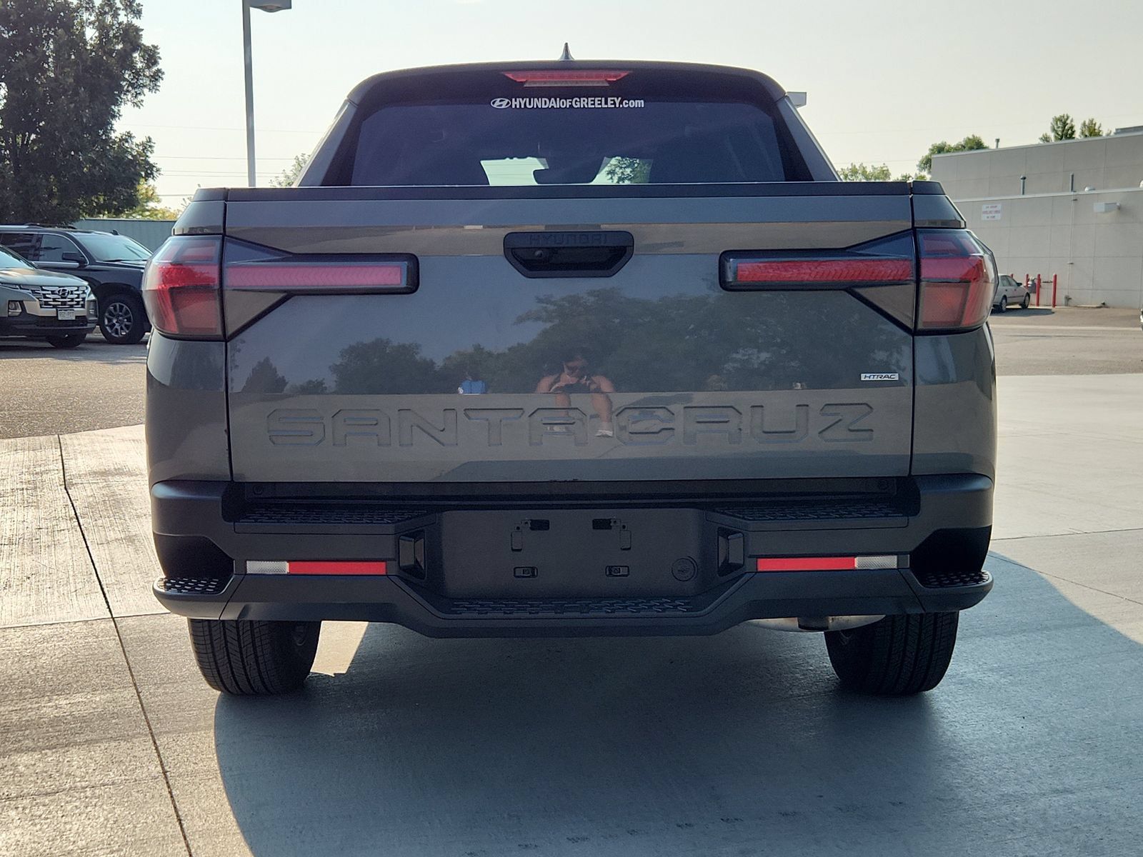 Used 2024 Hyundai Santa Cruz SE AWD/4WD image 4