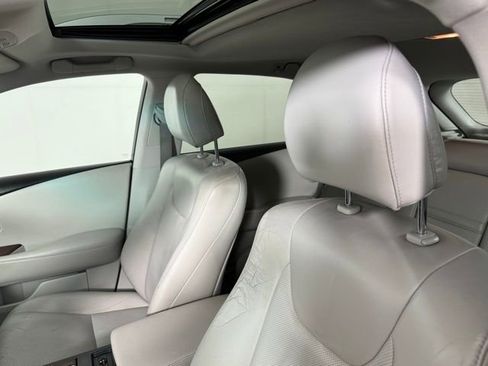 Used 2012 Lexus RX 350 AWD w/ Premium Pkg image 6