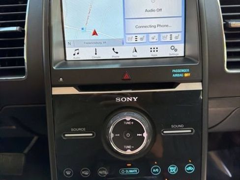 Used 2019 Ford Flex Limited w/ Equipment Group 303A AWD/4WD image 14