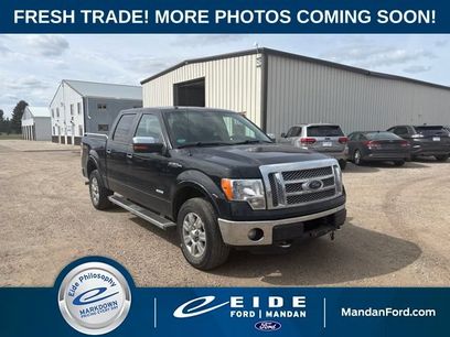 Used 2012 Ford F150 Lariat w/ Lariat Chrome Pkg