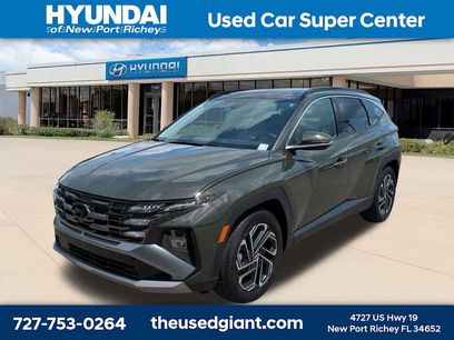 Used 2026 Hyundai Tucson Limited