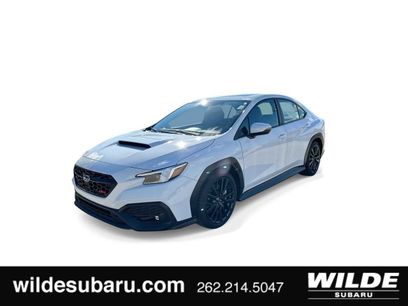 New 2025 Subaru WRX Limited