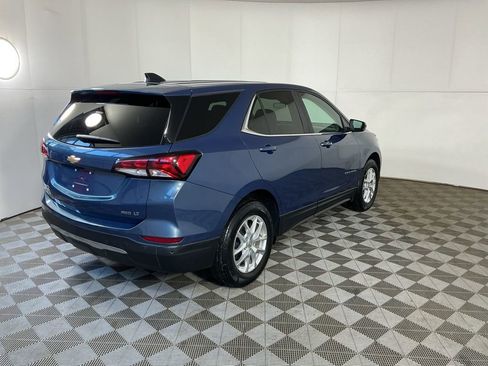 Used 2024 Chevrolet Equinox LT AWD/4WD image 6