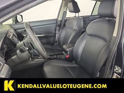 Used 2015 Subaru Crosstrek 2.0i Limited AWD/4WD image 16