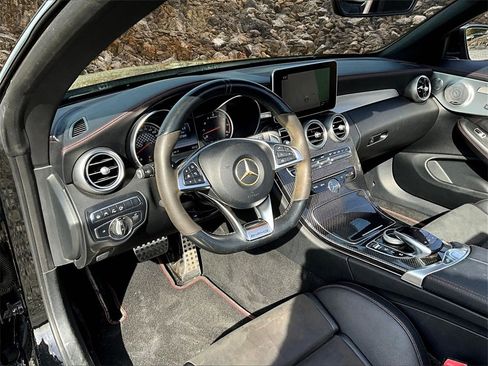 Used 2017 Mercedes-Benz C 43 AMG 4MATIC Cabriolet image 11