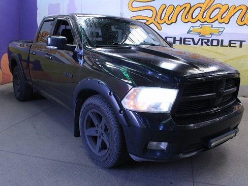 Used 2010 Dodge Ram 1500 Truck Sport image 4