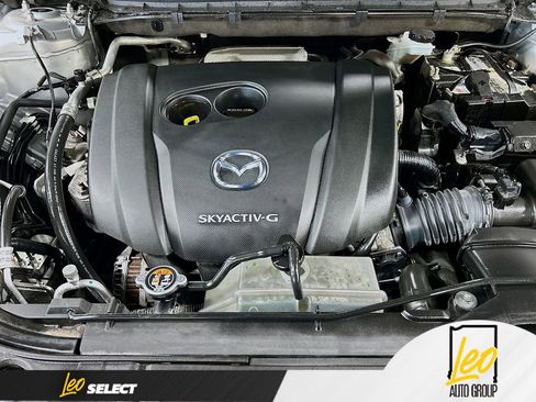 Used 2021 MAZDA CX-5 Grand Touring w/ GT Premium Package FWD image 31