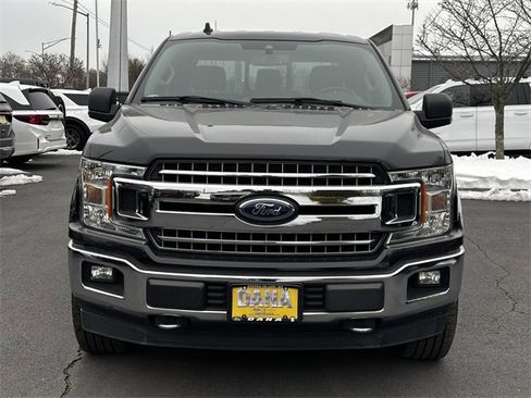 Certified 2019 Ford F150 XLT w/ Equipment Group 302A Luxury image 2