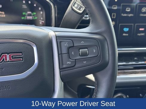 Used 2024 GMC Sierra 1500 Elevation RWD image 18