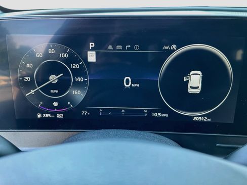 Certified 2023 Kia Sportage SX FWD image 22