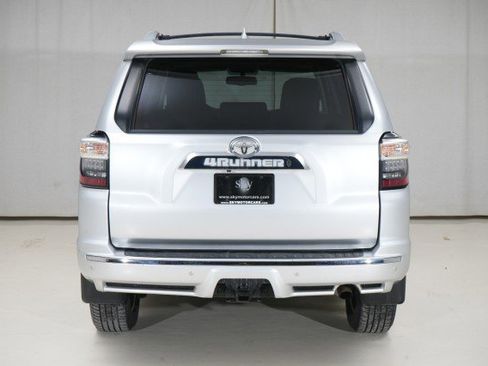 Used 2018 Toyota 4Runner Limited image 17