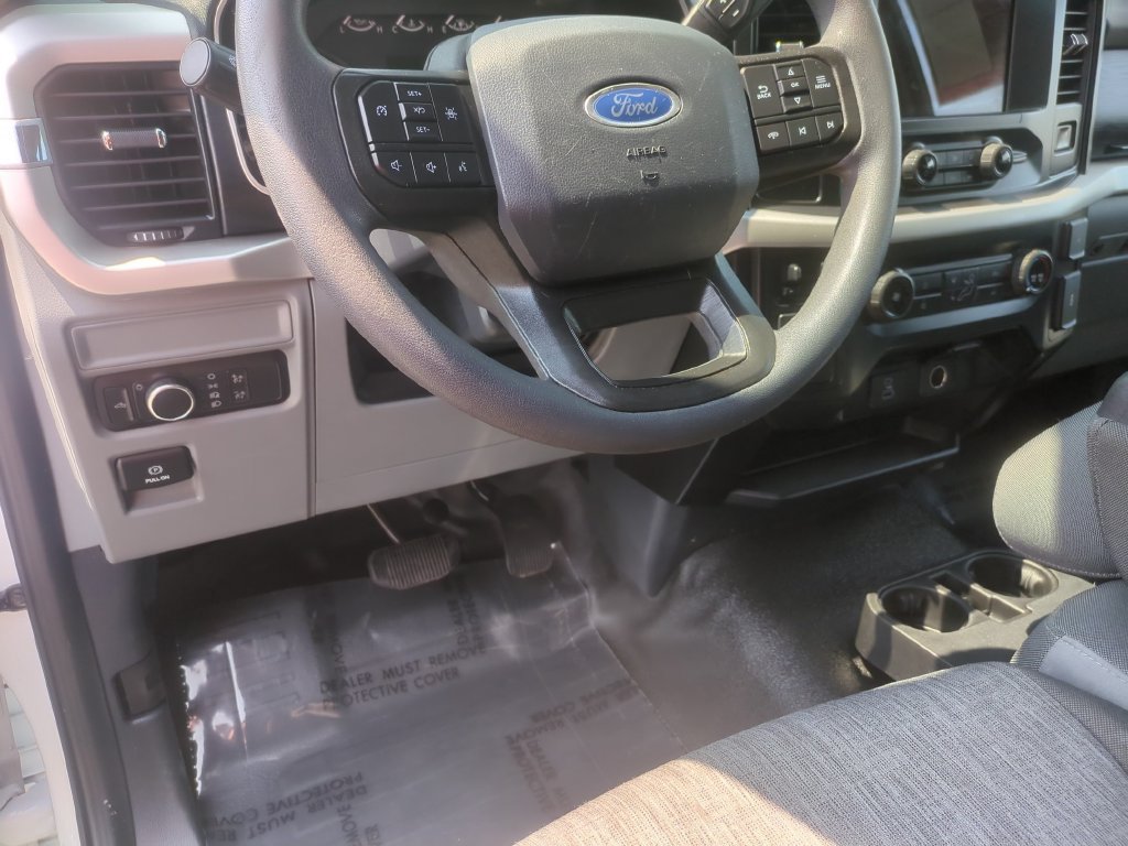 Used 2021 Ford F150 XL w/ Trailer Tow Package RWD image 9