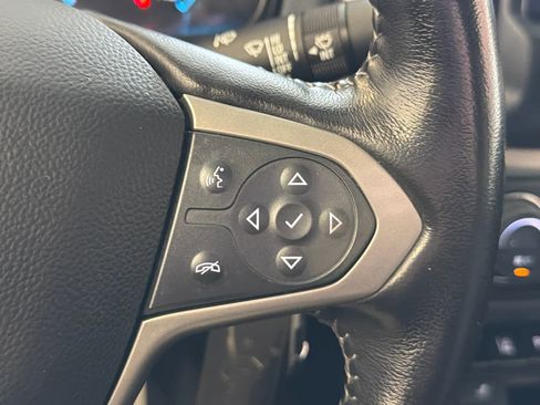 Used 2022 Chevrolet Colorado Z71 w/ Safety Package image 35