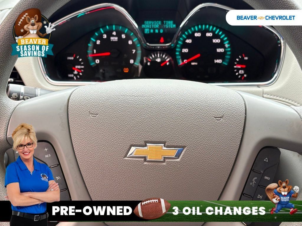 Used 2017 Chevrolet Traverse LS FWD image 18