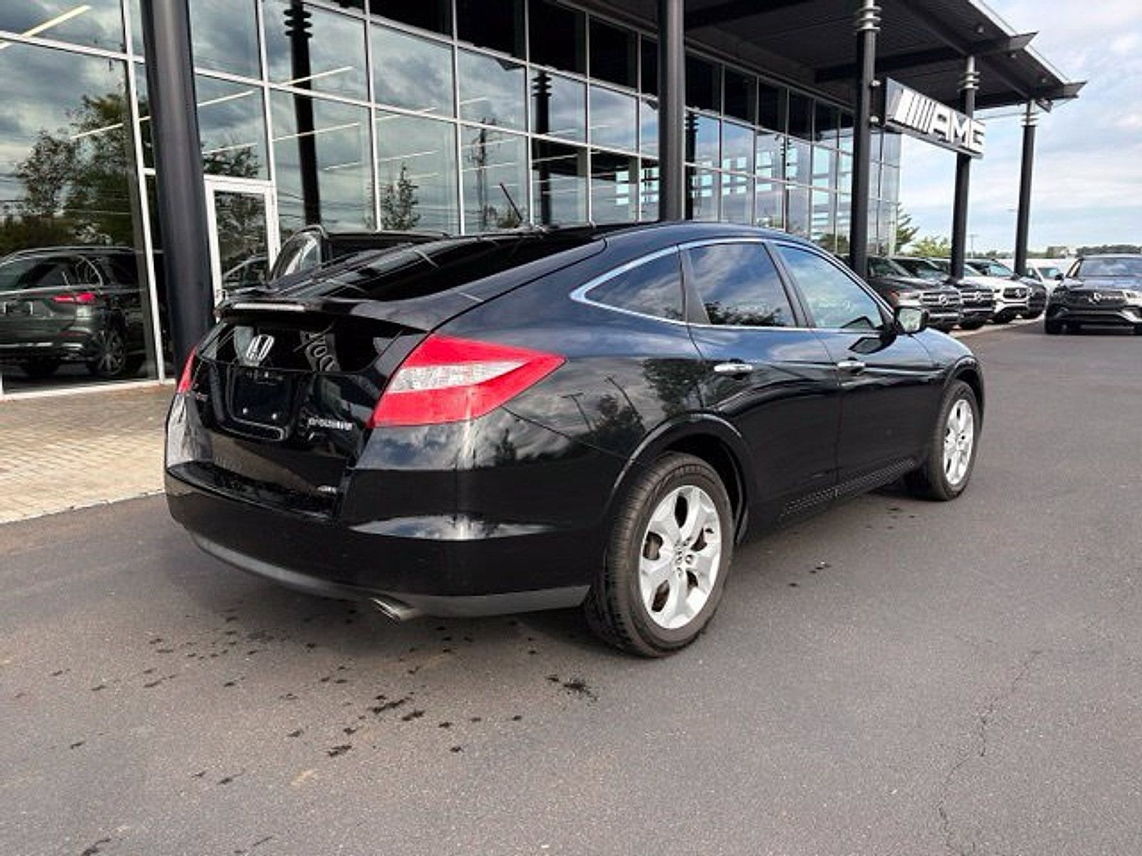 Used 2011 Honda Crosstour EX-L image 7