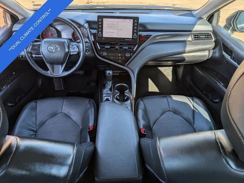 Used 2024 Toyota Camry XSE image 9