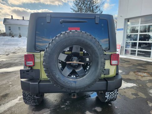 Used 2013 Jeep Wrangler Unlimited Sport image 13