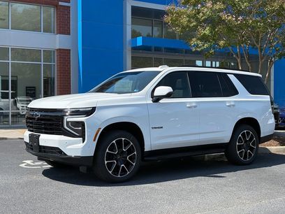 New 2026 Chevrolet Tahoe RST w/ Comfort Package